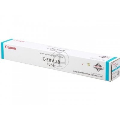 Canon C-EXV28 (2793B002) лазурен (cyan) оригинален тонер