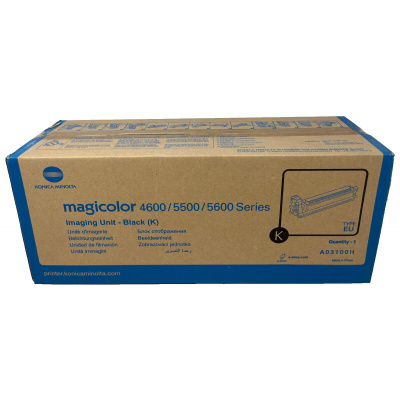 Konica Minolta IUP12K A0WG03H черно (black) оригинален цилиндричен блок
