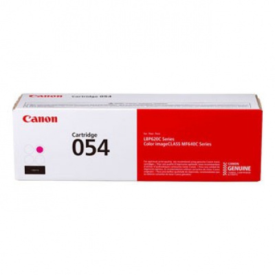 Canon CRG-054M 3022C002 магента (magenta) оригинален тонер 