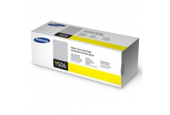HP SU524A / Samsung CLT-Y506S жълт (yellow) оригинален тонер