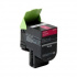 Lexmark 24B6009 магента (magenta) оригинален тонер