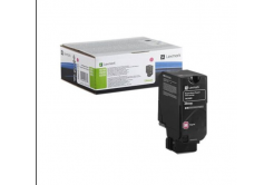 Lexmark 74C20M0 магента (magenta) оригинален тонер