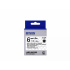 Epson LabelWorks LK-2TBN C53S652004 6мм x 9м, черно копиране / прозрачен фон, оригинален лента