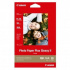 Canon Photo Paper Plus Glossy 2311B018, 275 г/м2, 5x7", 13x18см, 20 бр., лъскав, бял, фотографска хартия