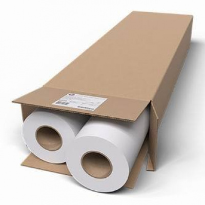 HP 1067/45.7/Universal Bond Paper, matný, 42", 2-pack, A6DF0A, 80 g/m2, papír, 1067mmx45.7m, bílý, pro inkoustové tiskárny, role, 