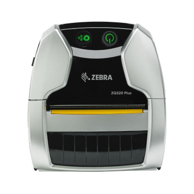 Zebra ZQ310 Plus ZQ31-A0W03RE-00, На закрито, USB-C, BT (BLE), Wi-Fi, NFC, 8 точки/мм (203 dpi)