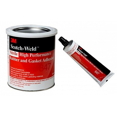 3M 847 Scotch-Weld™ Многоцелево лепило 148 ml туба/tube