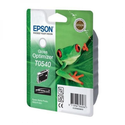Epson T0540 оптимизатор на блясък (glossy optimizer) оригинална касета