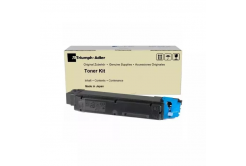 Triumph Adler PK-5011C 1T02NRCTA0 лазурен (cyan) оригинален тонер