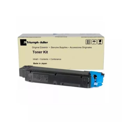 Triumph Adler PK-5011C 1T02NRCTA0 лазурен (cyan) оригинален тонер
