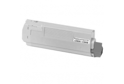 OKI 43865724 черен (black) съвместим тонер