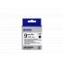 Epson LabelWorks LK-3TBW C53S653006 9мм x 9м, черно копиране / прозрачен фон, силно лепищ, оригинален лента