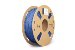 GEMBIRD 3DP-PLA-01-MTNB, 3D филамент, PLA MATTE, 1,75mm, 1000g, Синьо
