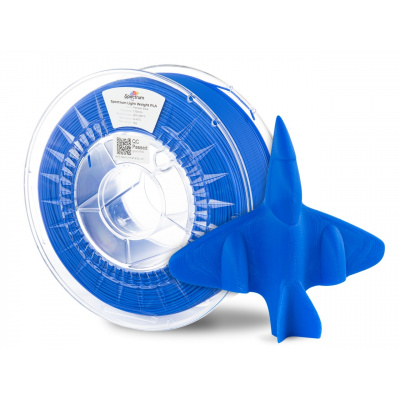 Spectrum 81004 3D филамент, Light Weight PLA, 1,75mm, 1000g, Син (Persian blue)