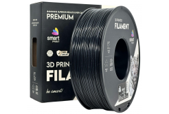 Smart Print FG-S132-E1, 3D филамент, ASA, 1,75mm, 1000g, Черен (Black)