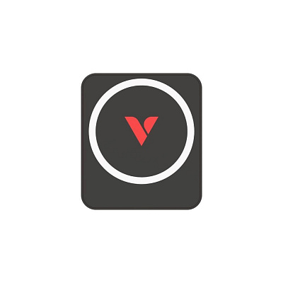 VERBATIM външен SSD SnapBack Magnetic 2TB, USB 3.2 Gen 2x2, (R:2000/ W:1800MB/s), кафяв