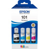 Epson 101 C13T03V64A цвят (CMYK) оригинален комплект касети с мастило