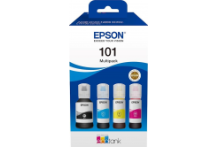 Epson 101 C13T03V64A цвят (CMYK) оригинален комплект касети с мастило