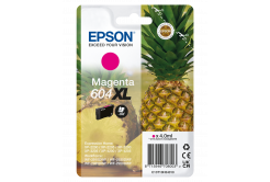 Epson 604XL T10H340 C13T10H34010 магента (cyan) оригинална касета
