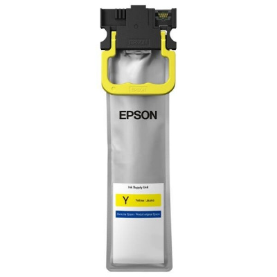 Epson T11N4 C13T11N440 жълт (yellow) оригинална касета