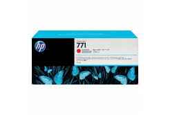 HP 771C B6Y08A хроматично червен (chromatic red) оригинална касета