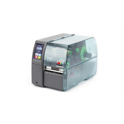 Partex MK10-SQUIX принтер за етикети