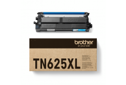 Brother TN-625XLC Циан (cyan) оригинален тонер