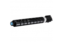 Canon C-EXV58LC 3767C002 лазурен (cyan) оригинален тонер