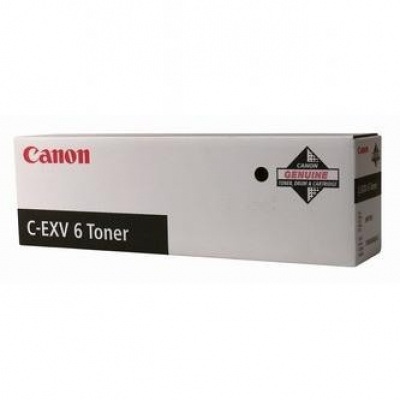 Canon C-EXV6 1386A006 черен (black) оригинален тонер