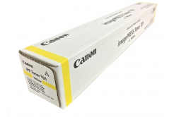 Canon T01 8069B001 жълт (yellow) оригинален тонер