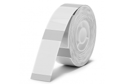 PONY 14x30мм, 210 бр, оригинални самозалепващи етикети, Прозрачен за D30