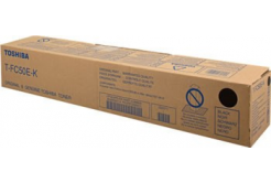 Toshiba T-FC50EK, 6AJ00000114 черен (black) оригинален тонер