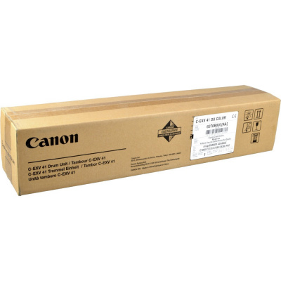 Canon CEXV 41 6370B003 черно (black) оригинален цилиндричен блок