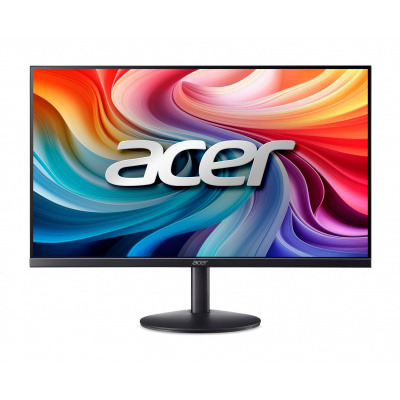 Acer SA243YGObi UM.QS3EE.005 Монитор, 23,8", IPS, FHD, 120Hz, 1ms, Black, 2R