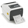 Zebra ZD420 ZD42H42-T0EW02EZ TT Здравеопазване принтер за етикети, 203 dpi, MS, RTC, EPLII, ZPLII, USB, BT, Wi-Fi, бял