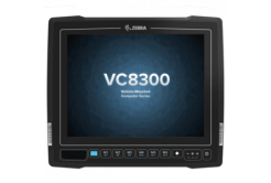 Zebra VC8300 Freezer VC83-08FOCABAABA-I, data terminal, USB, RS232, BT, Wi-Fi, AZERTY, Android, deep-freeze environment