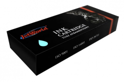 JetWorld PREMIUM съвместими касети за Epson T5965 C13T596500 светло циан (light cyan)