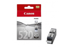Canon PGI-520Bk 2932B001 черен (black) оригинална касета