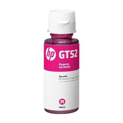 HP GT52 M0H55AE магента (magenta) оригинална касета
