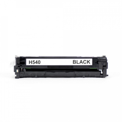 Съвместим тонер с HP 125A CB540A черен (black) 
