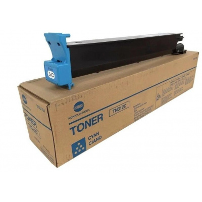 Konica Minolta TN312C 8938708 циан (cyan) оригинален тонер