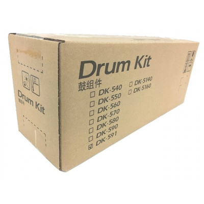 Kyocera DK-591 302KT93018, 302KT93017, 302KT93016, 302KT93015 оригинален цилиндричен блок