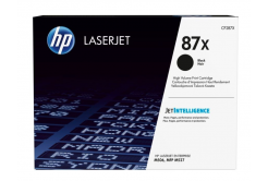 HP 87X CF287X черен (black) оригинален тонер