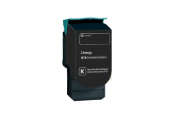 Lexmark C250U10 черен (black) оригинален тонер
