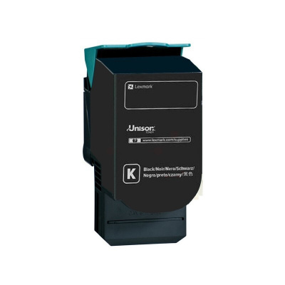 Lexmark C250U10 черен (black) оригинален тонер