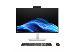 HP EliteStudio 8/G1i/27"/QHD/U5-235/32GB/1TB/Intel int/W11P/Сребрист/3R