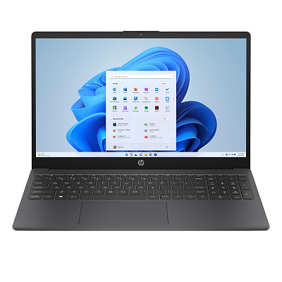 HP D9ML6EA#BCM 15/15-fc1001ncx/R5-7520U/15,6"/FHD/8GB/512GB/AMD int/W11H/Сив/2R