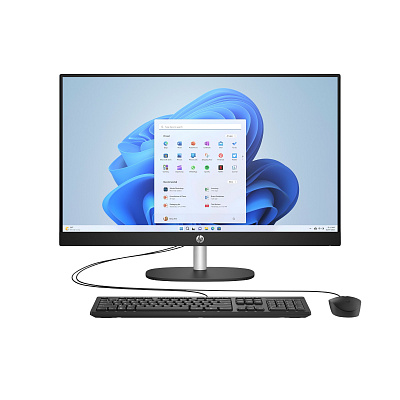 HP 27/27-cr0015nc/27"/FHD/i7-1355U/16GB/512GB/Intel int/W11H/Черен/2R