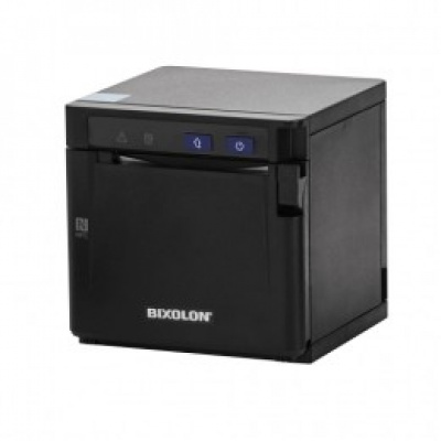 Bixolon SRP-QE302 SRP-QE302K Фискален принтер, USB, Ethernet, 8 точки/мм (203 dpi), фреза, черен
