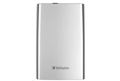 VERBATIM HDD 2.5" 2TB Store 'n' Go USB 3.0, Silver